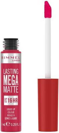 Produktbild Rimmel London Lasting Mega Matte Liquid Lip Colour (Fuchsia Flush)