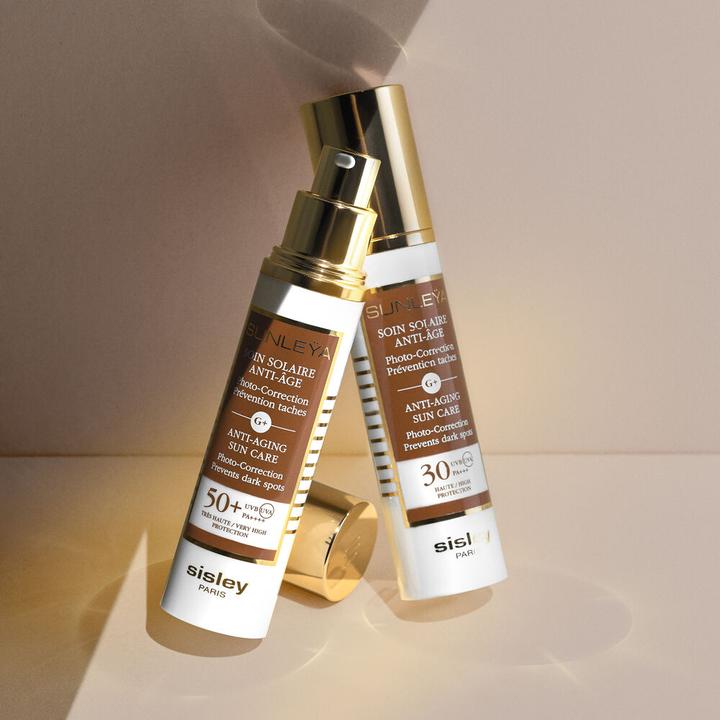Immagine prodotto Sisley Sunleÿa G.E. Soin Solaire Anti-Âge SPF 50+ (Crema solare, SPF 50+, 50 ml)