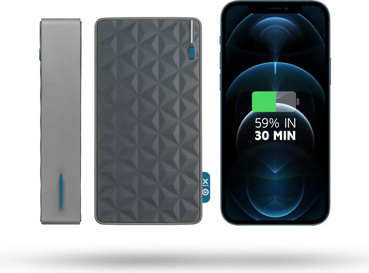 Produktbild Xtorm Fuel Series 4 (20000 mAh, 20 W, 74 Wh)