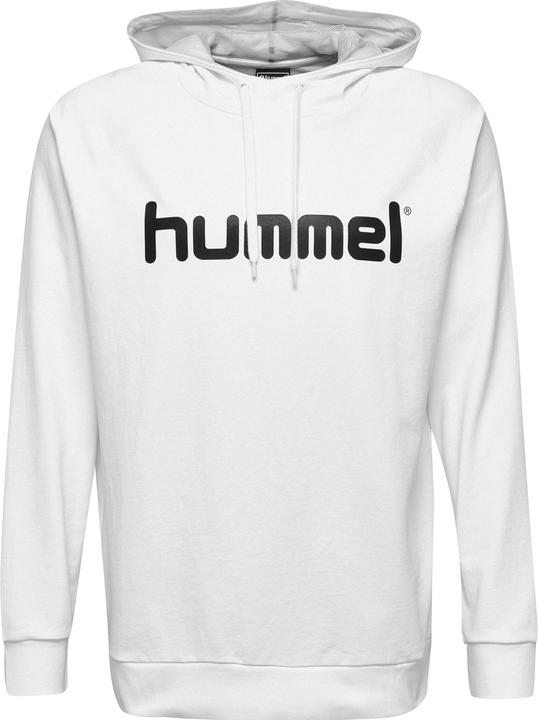 hummel Go Cotton Logo Hoodie