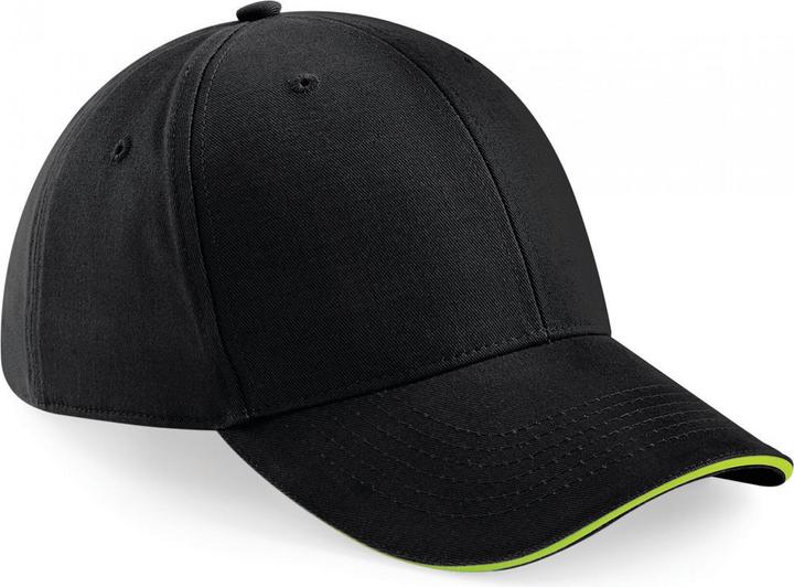 Lime Green, Black