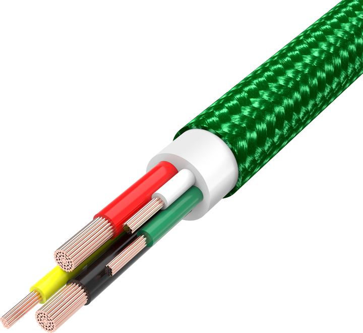 Immagine prodotto PhoneLook Caricatore USB-C verso USB-C Nylon (1.50 m)