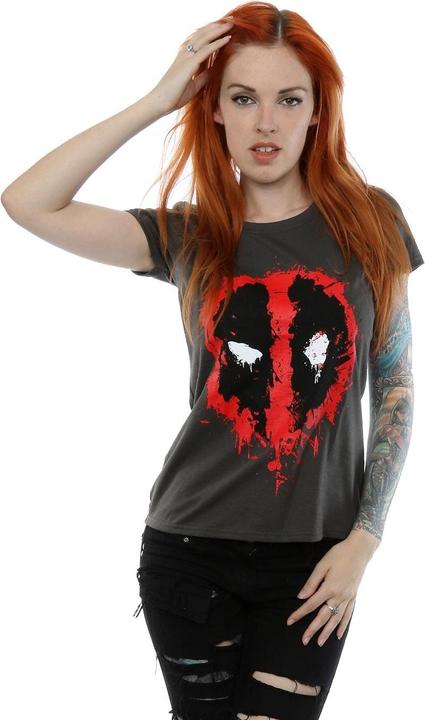 Produktbild Deadpool TShirt (XXL)