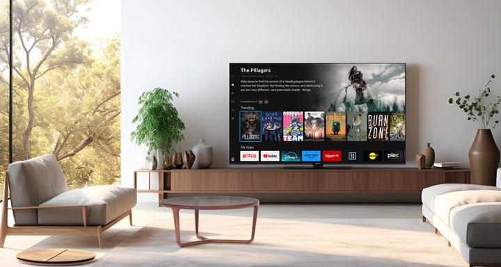 Produktbild Panasonic TB-50W60AEZ (50", LCD, 4K, 2024)