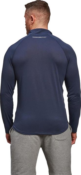 Immagine prodotto Raging Bull Giacca da Tuta Cerniera ad un quarto Manica Lunga Uomo (4XL)