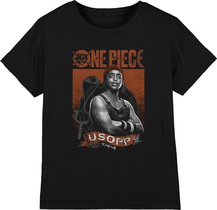 Produktbild One Piece TShirt (128)