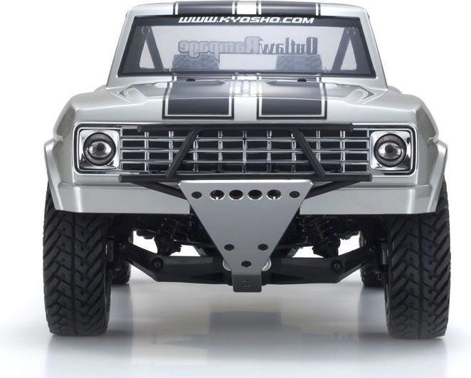 Image du produit Kyosho Outlaw Rampage Pro (Presque prêt à être conduite)