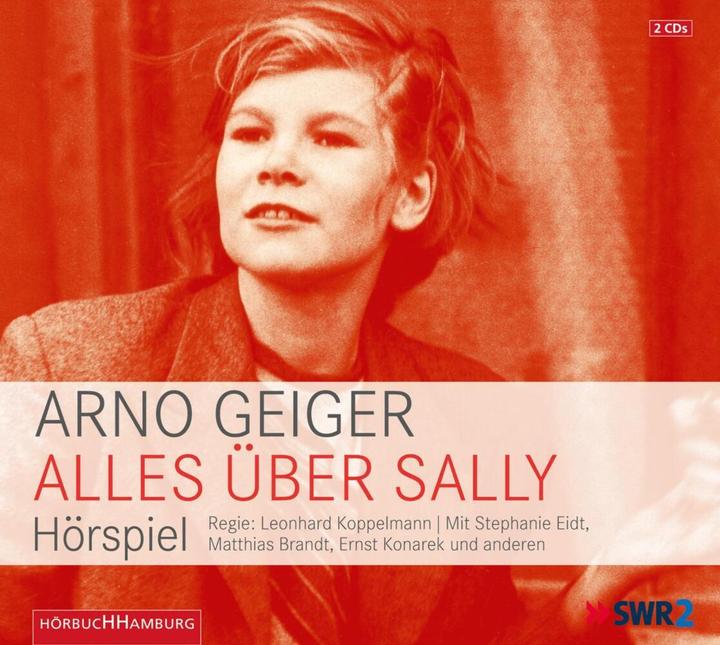Actual product image All about Sally (Arno Violinist)