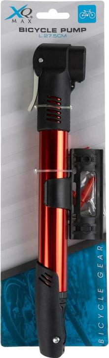 Produktbild XQ Max Fahrradpumpe mit Halterung