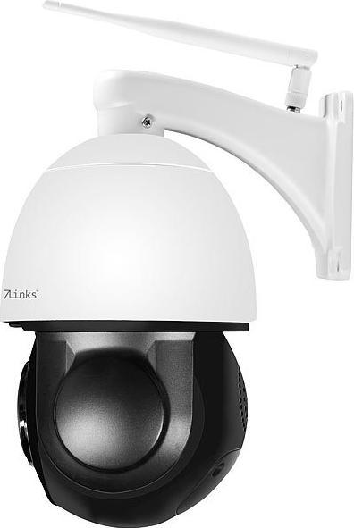 Immagine prodotto 7links Set di 2 telecamere di sorveglianza IP PTZ (2560 x 1440 Pixels)