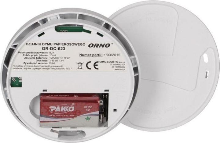 Produktbild Orno Zigarettenrauchsensor