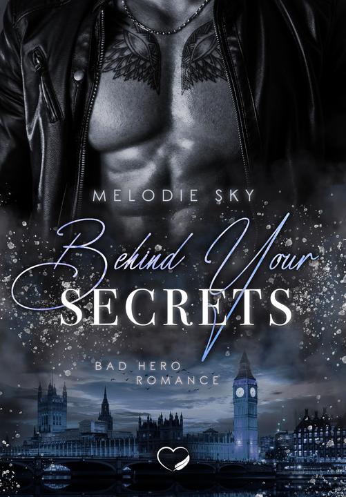Produktbild Behind your Secrets (DE)