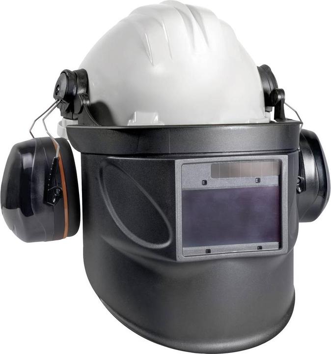 Produktbild Toparc 080607 HELM MIT GEHÖR- UND SICHTSCHUTZ