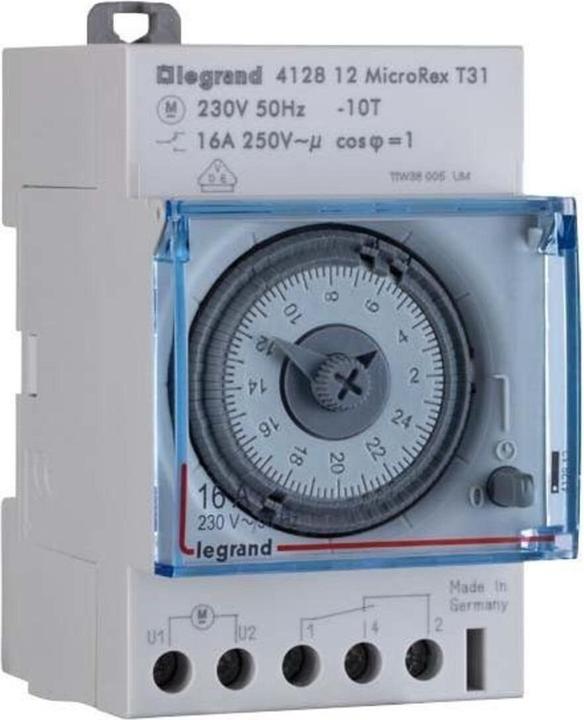 Actual product image Legrand MicroRex T31