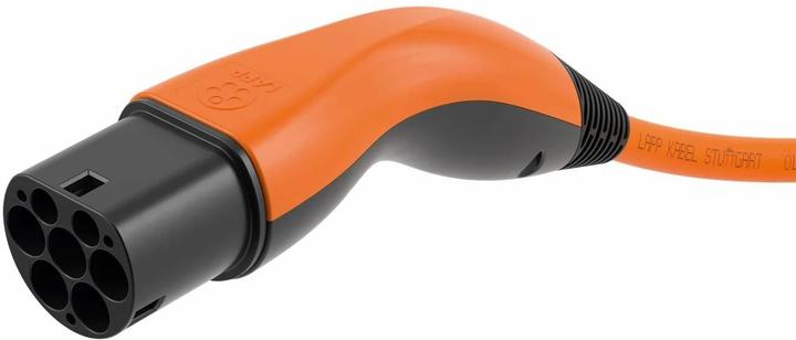 Image du produit Lapp Mobility Helix (Type 2, 22 kW, 32 A, 5 m)
