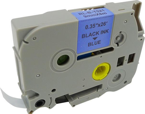 Produktbild Neutral PTOUCH 9mm BLAU-SCHWARZ (Blau)