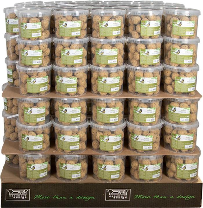 Actual product image Westfalia Premium quality titmouse dumplings - 30 /2.5 kg bucket (1 x, 2.66 kg)