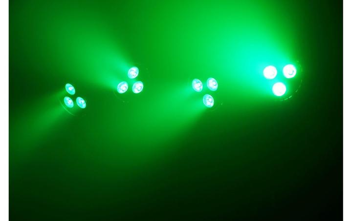 Produktbild Max PAR-Bar PartyBar 4 (3 W, LED)