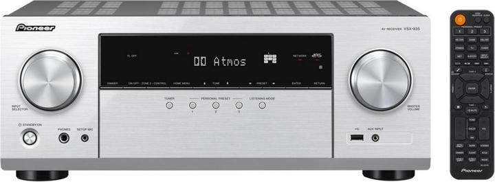Actual product image Pioneer VSX-935 (7.2 channels, FM, DAB+, AM)