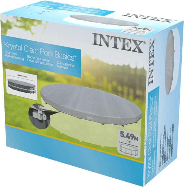 Produktbild Intex Deluxe Pool 28042