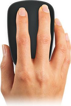 Produktbild Logitech T630 (Kabellos)