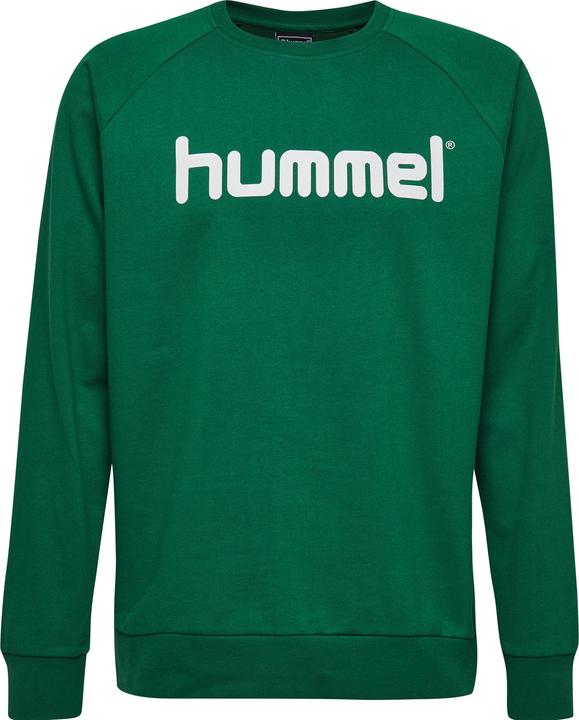 Immagine prodotto hummel Felpa Go Kids In Cotone Con Logo (116)