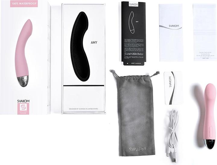Image du produit Svakom Amy