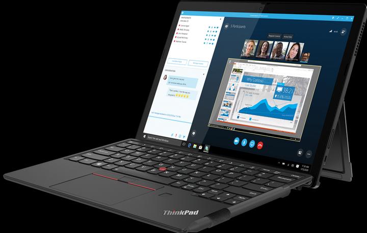 Lenovo ThinkPad X12 (12.30", Intel Core i5-1130G7, 8 GB, 256 GB, CH)