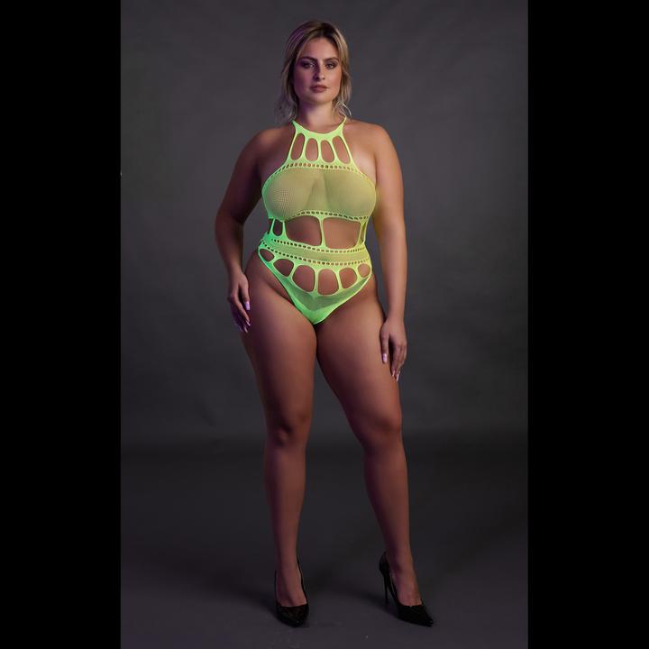 Immagine prodotto Ouch! Body with Grecian Neckline - XL/XXXXL (Taglie forti)