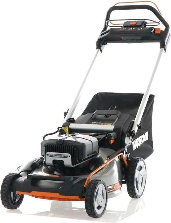 Immagine prodotto Worx Batteria tosaerba80V 4Ah (Batteria ricaricabile)