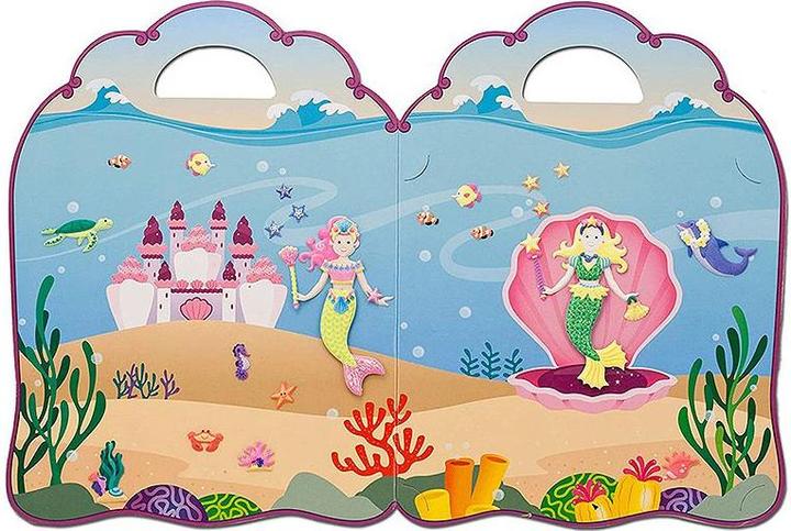 Produktbild Melissa & Doug Meerjungfrau