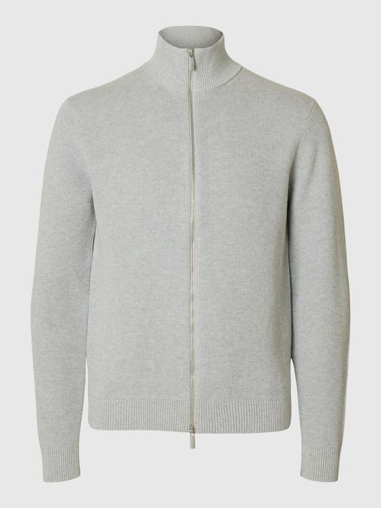 Image du produit Selected Homme Cardigan zippé à col haut (XL)