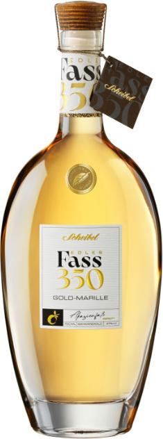 Immagine prodotto Scheibel Noble Barrel - Albicocca d'oro 0,7l 41%