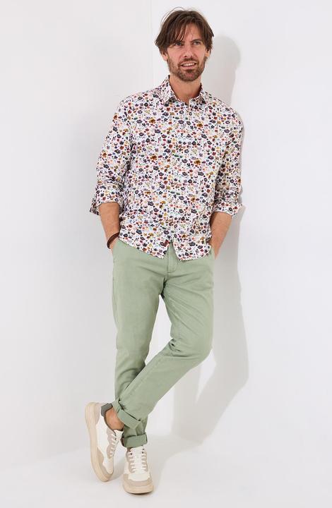 Image du produit Joe Browns Spring Ditsy Floral Long Sleeve Shirt (XL)