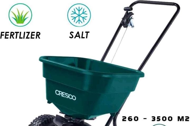 Produktbild Cresco SW StreuwagenSämaschine zum Schieben