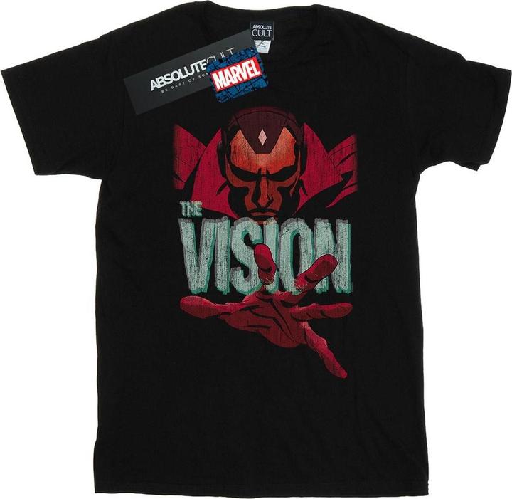 Produktbild The Vision TShirt (4XL)