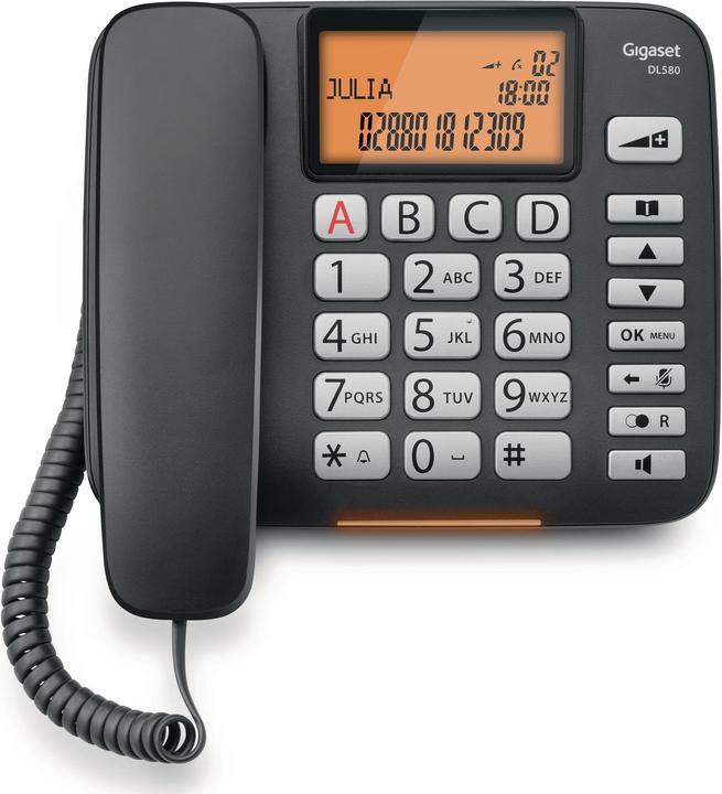 Immagine prodotto Gigaset DL580