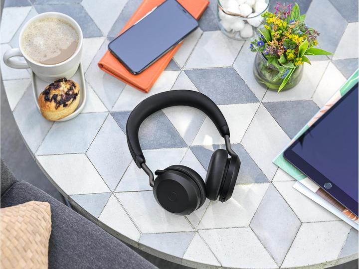 Immagine prodotto Jabra Evolve2 75 UC Stereo (Senza fili, USB-A)