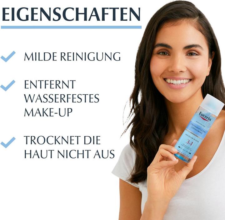 Image du produit Eucerin DermatoClean (Lotion nettoyante, 400 ml)