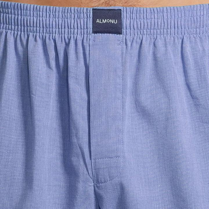 Image du produit Almonu Pack de 6 boxers Web (M, paquet de 6)