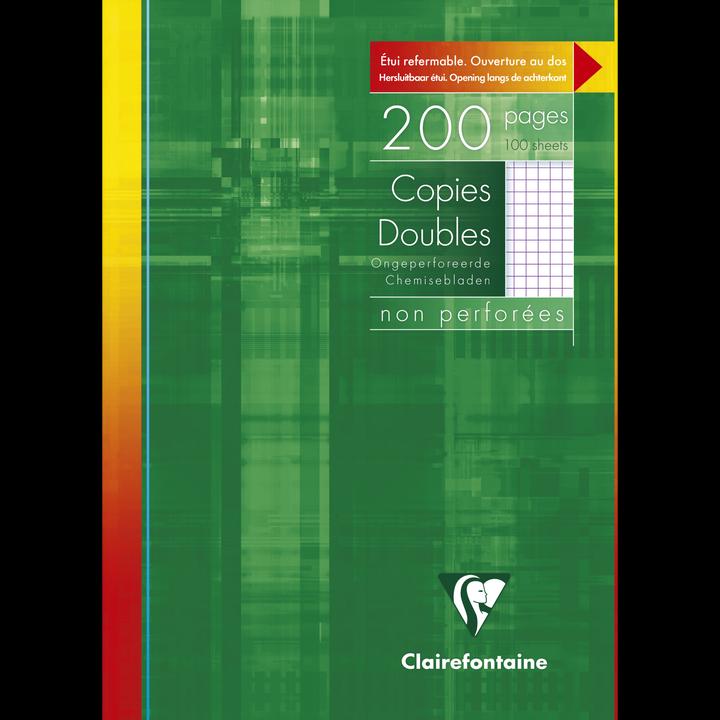 Actual product image Clairefontaine Writing paper A4 5mm (90 g/m², 1 x, A4)