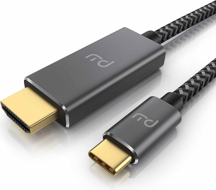 Produktbild Primewire HDMI – USB C (5 m, USB Typ C, HDMI)