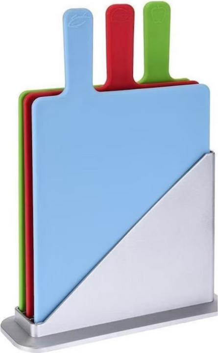 Produktbild Excellent Houseware Schneidebrett 3er Set im Halter