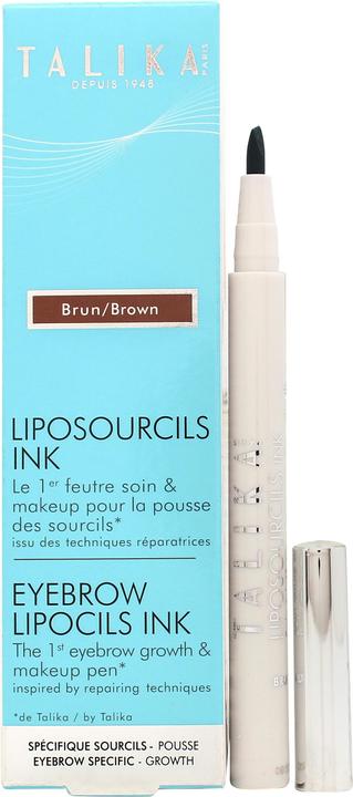 Talika Eyebrow Lipocils (Brown)