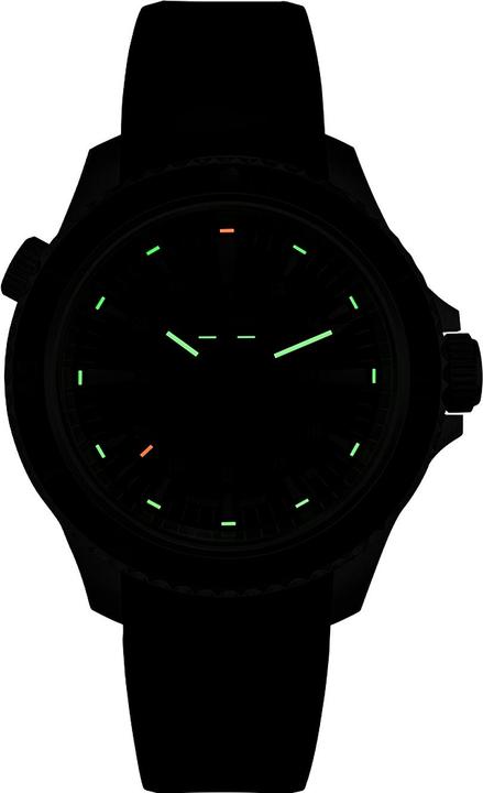Actual product image Traser P67 Diver Automatic (Analogue wristwatch, 46 mm)