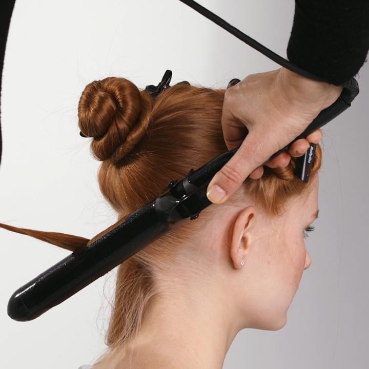 Actual product image BaByliss Pro Titanium Tourmaline (32 mm)