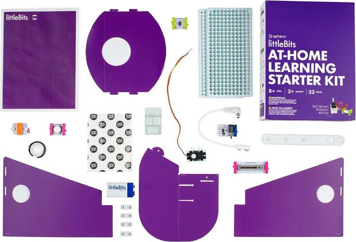 Produktbild Sphero littleBits At-Home