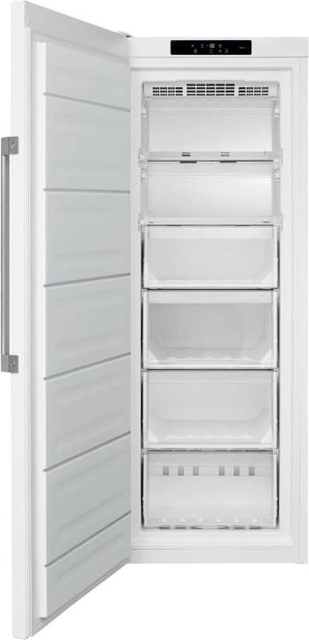 Actual product image Hotpoint UHA6 F2C W Upright Freezer 228 (Stand-alone, 228 l)