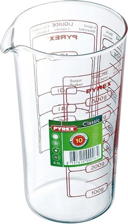 Actual product image Pyrex Classic (500 ml)