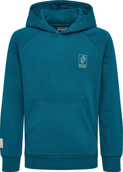 Immagine prodotto hummel Gg12 Felpa Con Cappuccio Per Bambini (116)